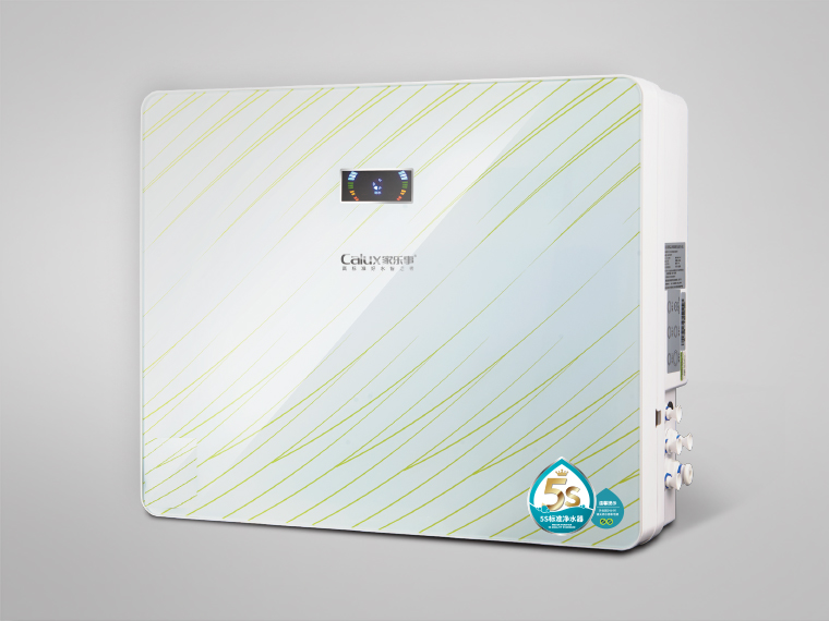 家乐事净水器CL-DR-C218产品介绍视频