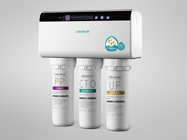 家乐事5S净水器CL-DR-B203安装指导视频