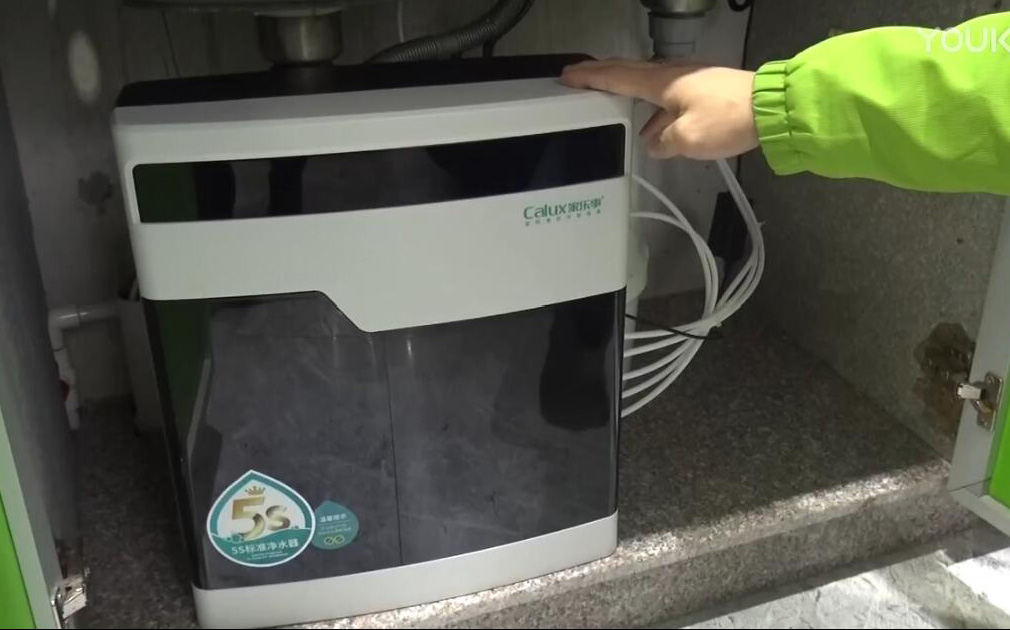 强烈推荐：这款家乐事富锶5S净水器，品质超乎我的想像！ 