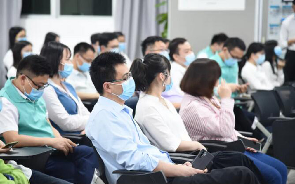 喜讯丨热烈庆祝家乐事5S净水器全员营销特惠秒杀活动取得圆满成功 