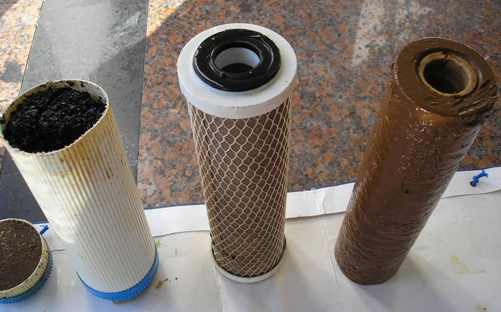 请注意，你家净水器出现这4种情况，一定要赶快更换滤芯