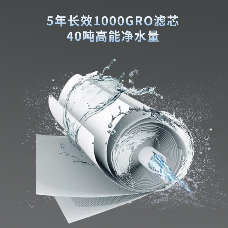 家乐事I2013净水器