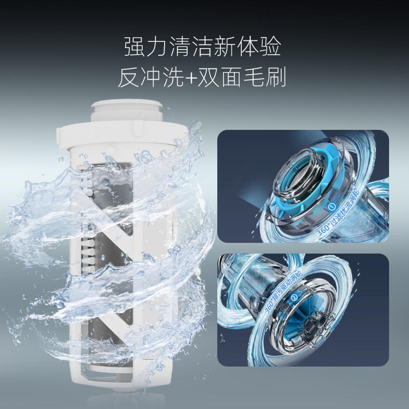 前置过滤器CL-QZ-03