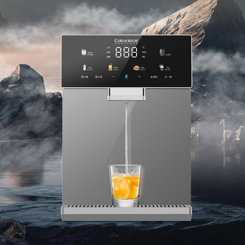 速腾管线机CL-036（灰色/黑色）