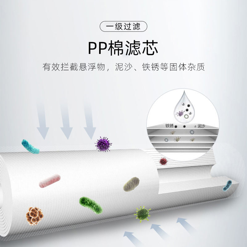 家乐事A02超滤净水器