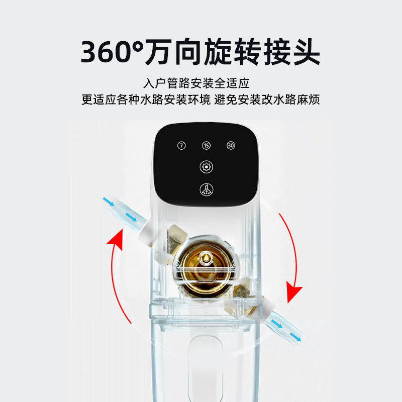 前置过滤器CL-QZ-12