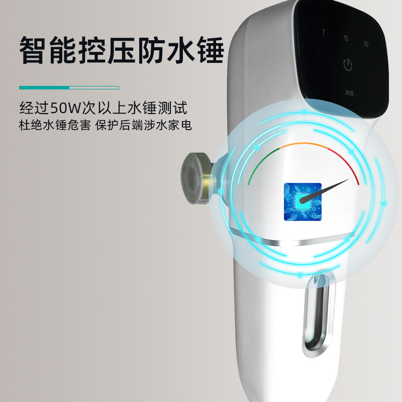 前置过滤器CL-QZ-12