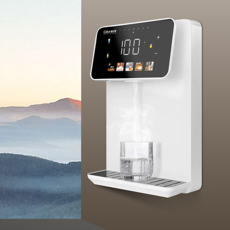 速腾管线机CL-035（白色）