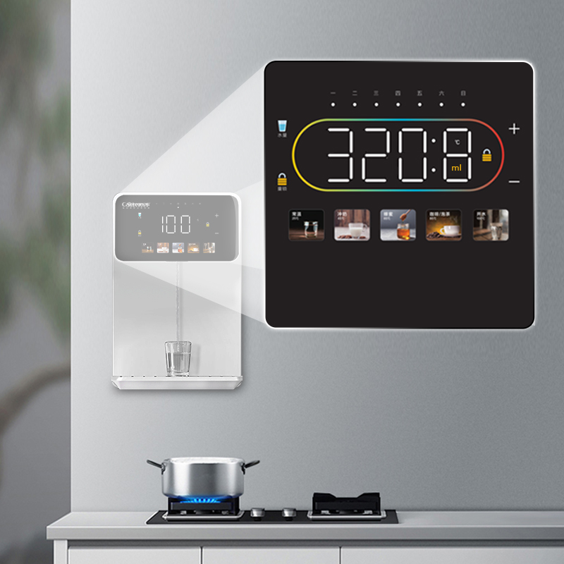 速腾管线机CL-035（白色）