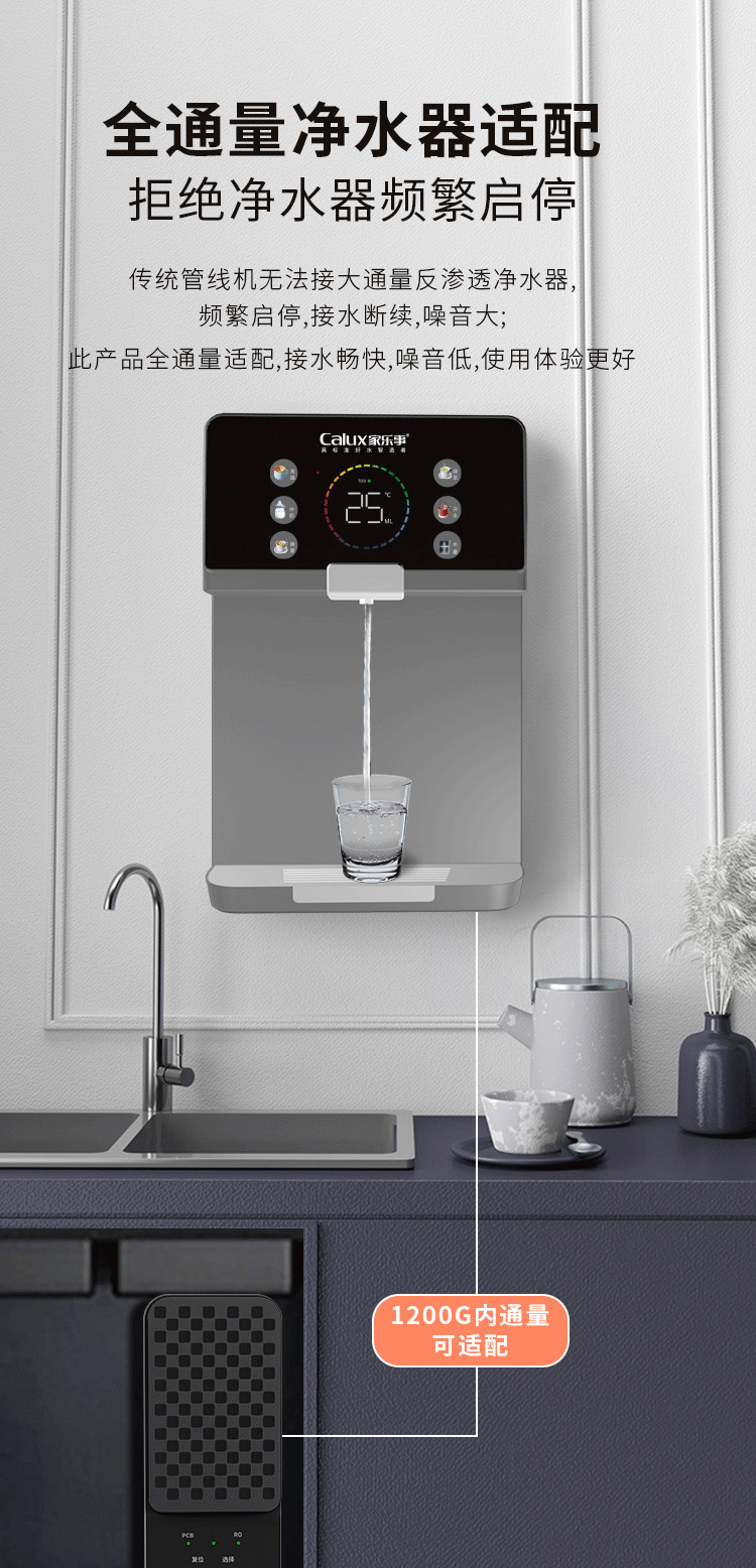 家乐事速腾管线机CL-032