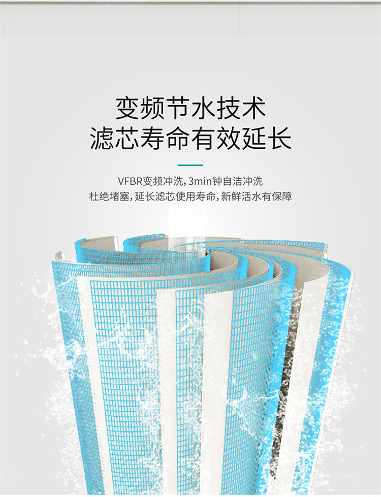 家乐事净水器G1013产品介绍