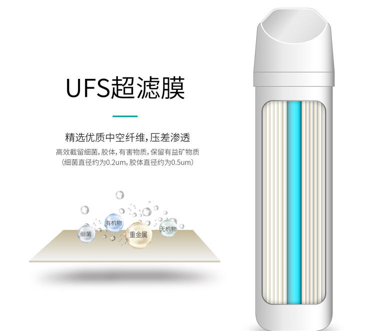 家乐事平衡水净水器F301 Pro产品介绍