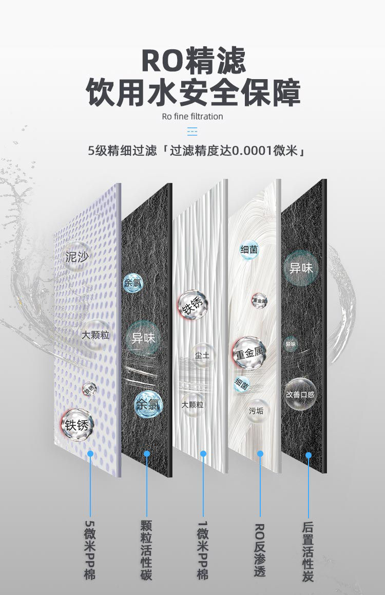 家乐事Z5型商用净水器产品介绍