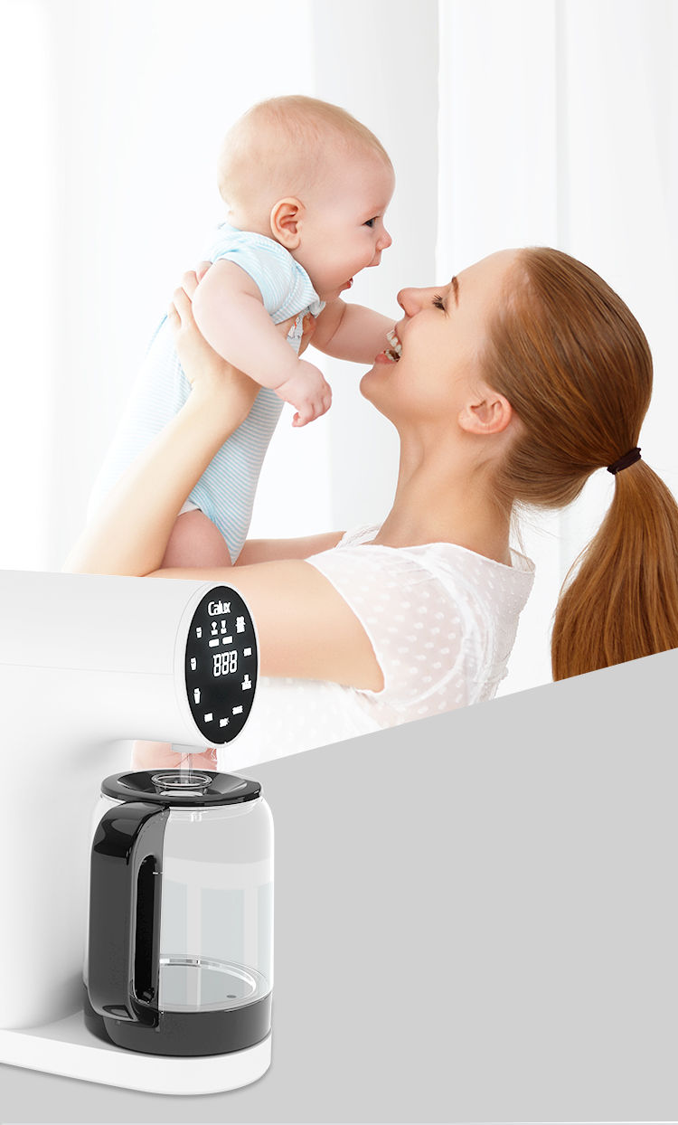 家乐事台式净饮一体机P40产品介绍