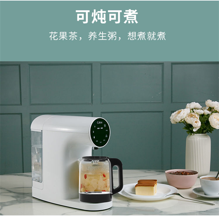 家乐事台式净饮一体机P40产品介绍