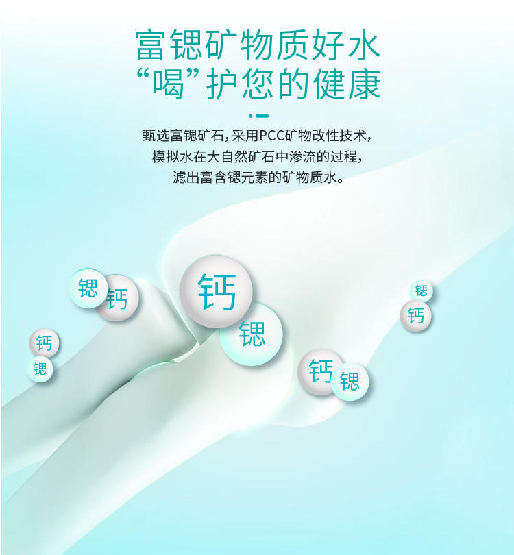 家乐事平衡水净水器B308 Pro产品介绍